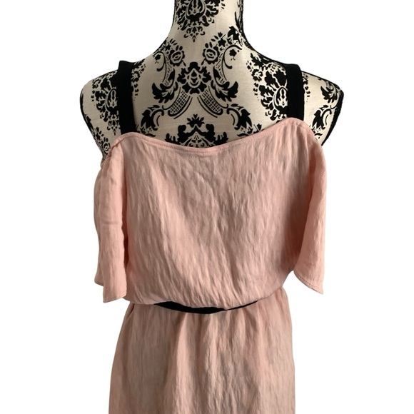 Zara Off The Shoulder Dress - Picture 10 of 14